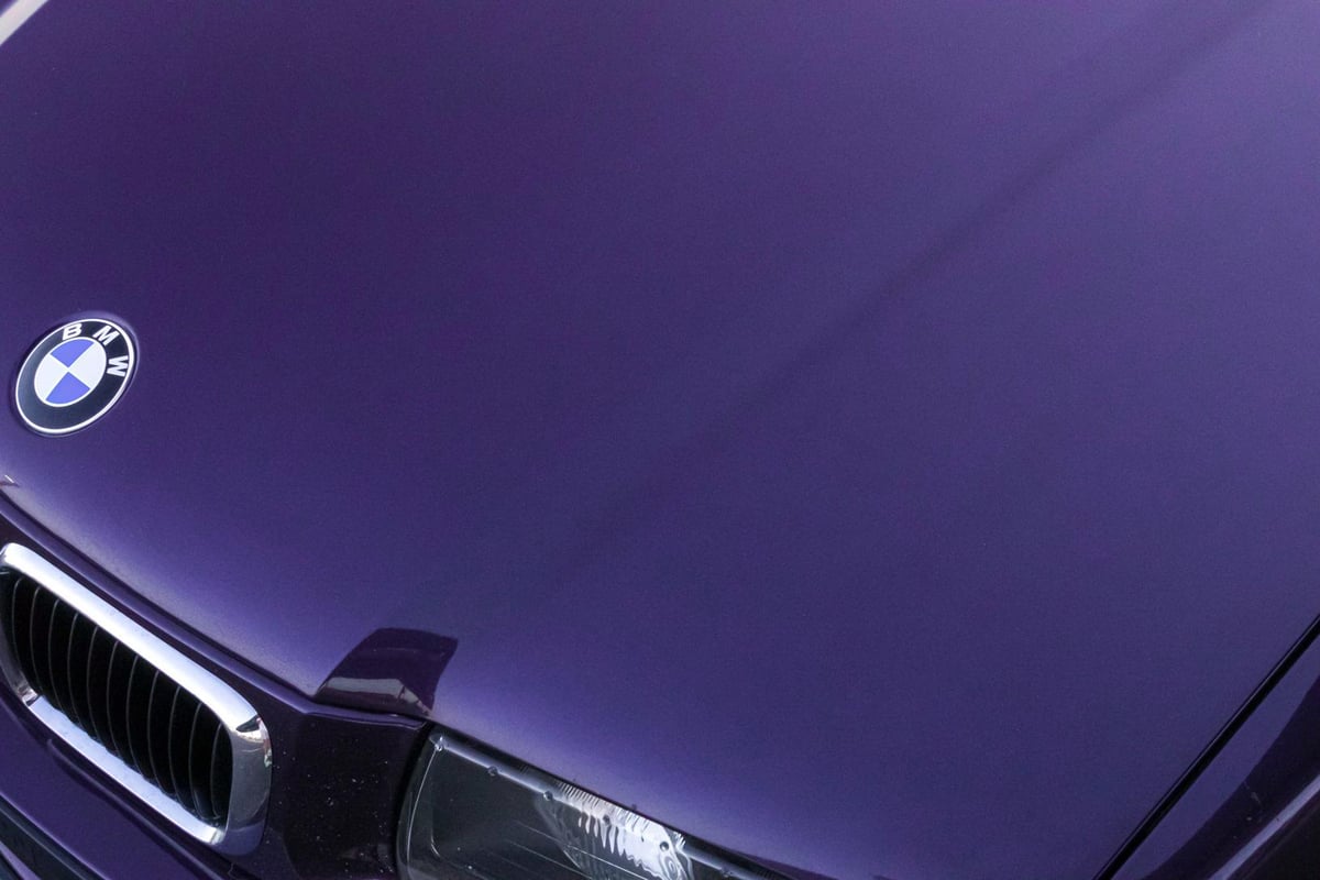Kith for BMW Techno Violet 3